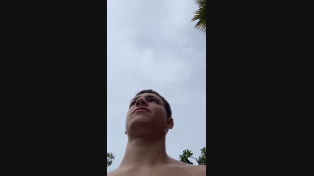 Maxlad18 08-09-2024 Recorded Video Topless