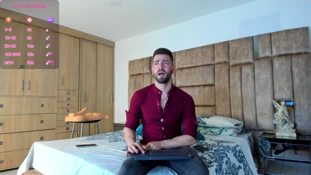 petterandwilly 07-09-2024 Recorded Video sexyfeet