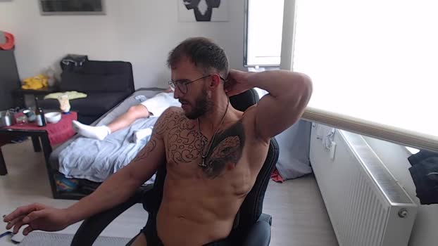 xxxGodfather 08-09-2024 Recorded Video lick