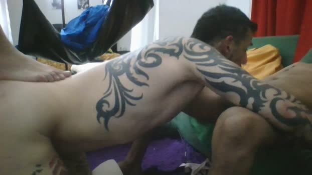Cabezagr 08-09-2024 Recorded Video sexymale
