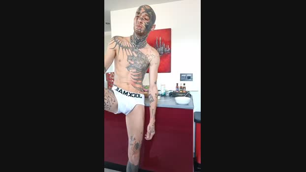 AxlBlackOrganic 10-09-2024 Recorded Video Topless