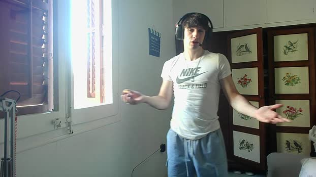 thebulgueboyy 10-09-2024 Recorded Video cute