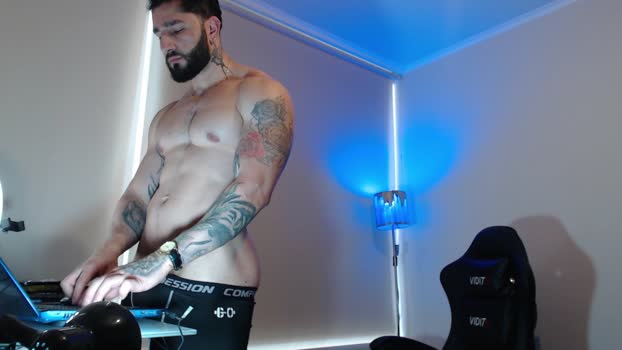 Johnklleyn 11-09-2024 Recorded Video horny