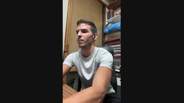 perdidohot 12-09-2024 Recorded Video moan