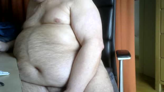 Dadybear 13-09-2024 Recorded Video deepthroat