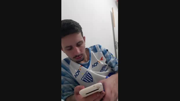 Vitinho19cm 14-09-2024 Recorded Video dirty