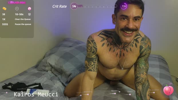 kairosmeucci 14-09-2024 Recorded Video moan