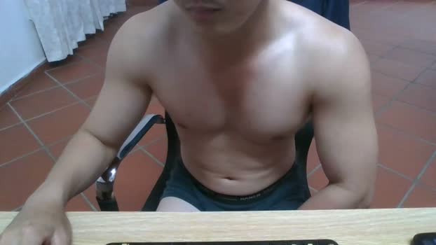 Xu666 16-09-2024 Recorded Video striptease