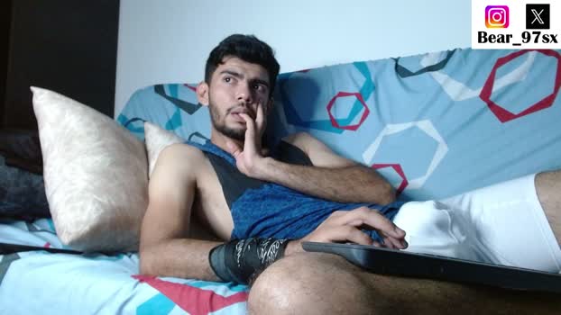 Bear_97x 17-09-2024 Recorded Video XXX