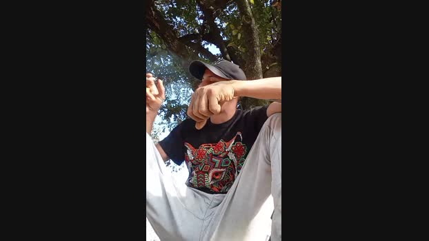 Bartisam 18-09-2024 Recorded Video naked