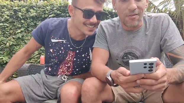 Activeman 18-09-2024 Recorded Video harddick