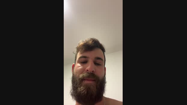 Douglastompson 19-09-2024 Recorded Video orgasm