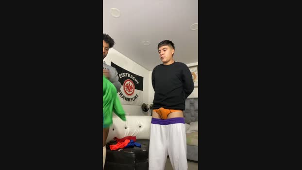 Khalifa_Hunter 19-09-2024 Recorded Video nude