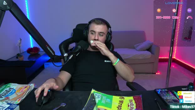 Mikev47 19-09-2024 Recorded Video fuck