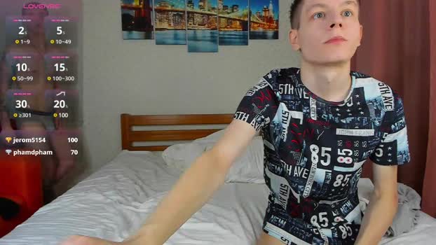 Evgeny_Twink 20-09-2024 Recorded Video naked