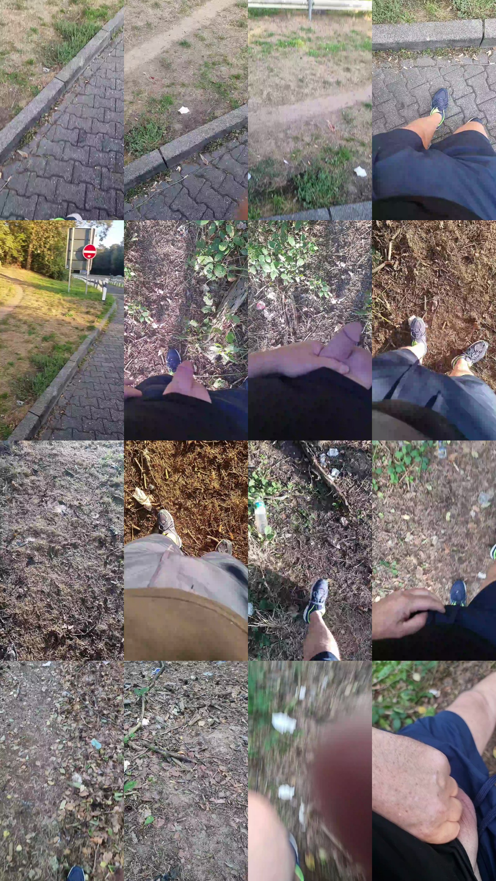 Outdoorgeil1 20-09-2024 Recorded Video wank