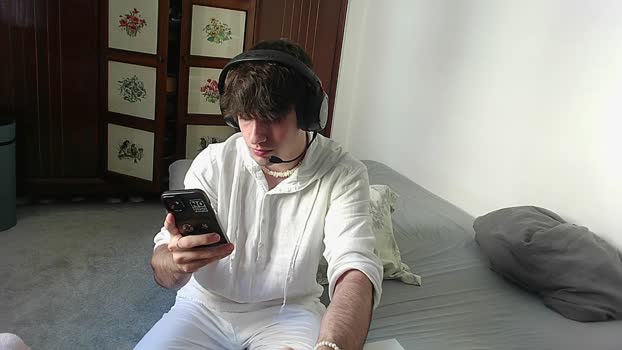 thebulgueboyy 22-09-2024 Recorded Video sexybody