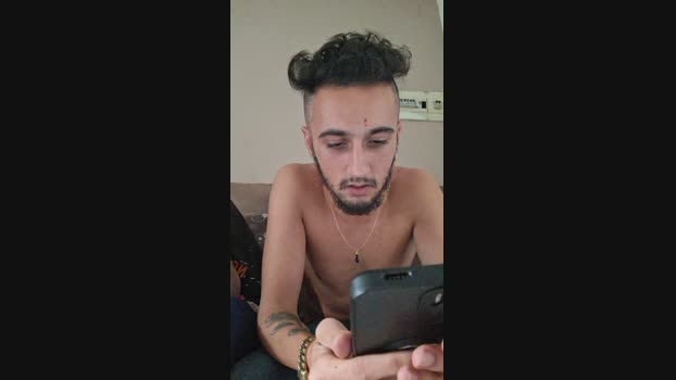 Gitano97 22-09-2024 Recorded Video Topless