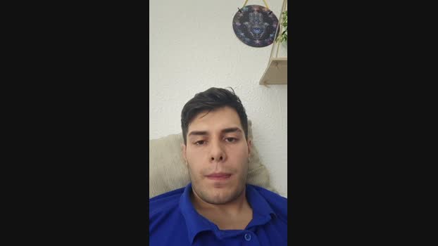 Harry0250 23-09-2024 Recorded Video hardcock
