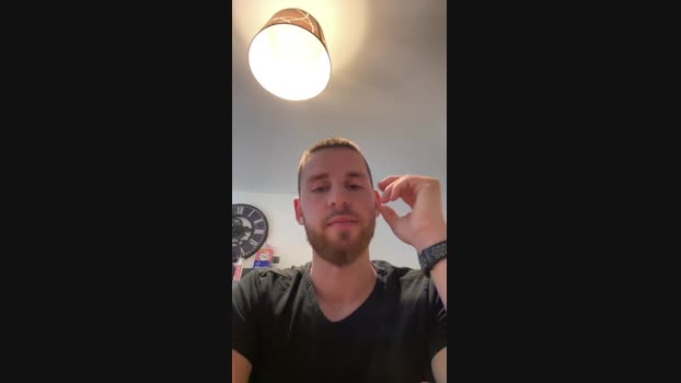 Rorosexydick1 23-09-2024 Recorded Video striptease