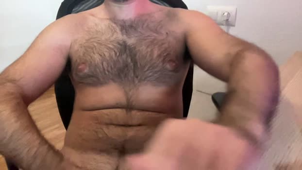 hairywanker35 24-09-2024 Recorded Video gag