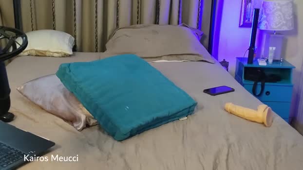 kairosmeucci 25-09-2024 Recorded Video moan