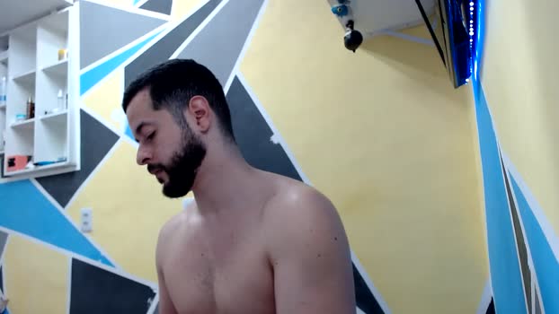BombeiroHotx 26-09-2024 Recorded Video sexybody