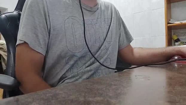 penegordocam 26-09-2024 Recorded Video sexymale