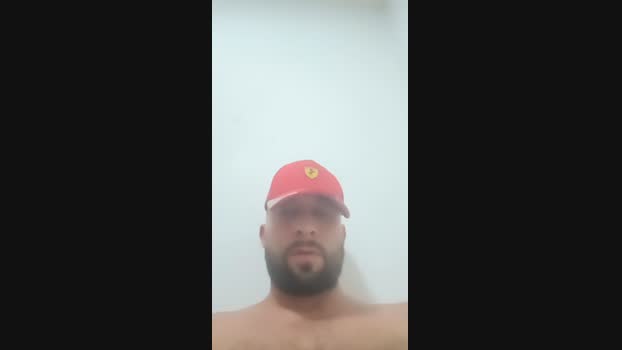 Edersonol 27-09-2024 Recorded Video striptease