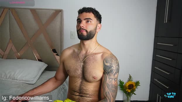 kingwilliams_ 27-09-2024 Recorded Video cute