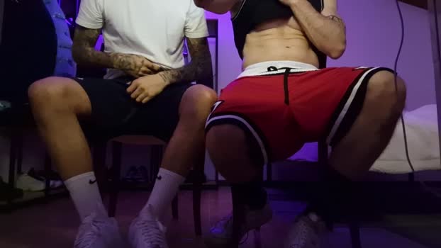 straightguyz2 26-09-2024 Recorded Video Topless