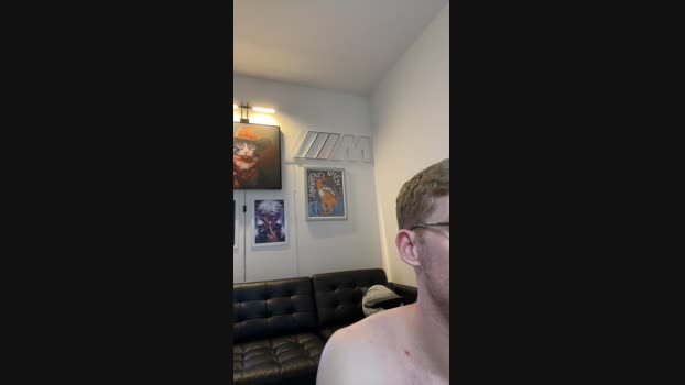 BlueEyedTallGuy 30-09-2024 Recorded Video sweet