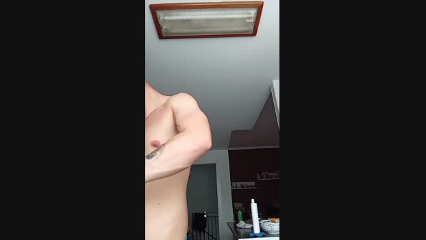 PabloGuerrero 01-10-2024 Recorded Video jerkoff