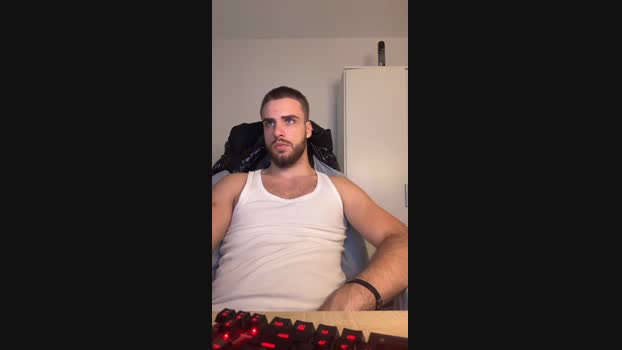 ThorOdinson03 01-10-2024 Recorded Video Topless