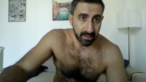 ganzo84 01-10-2024 Recorded Video jerkoff