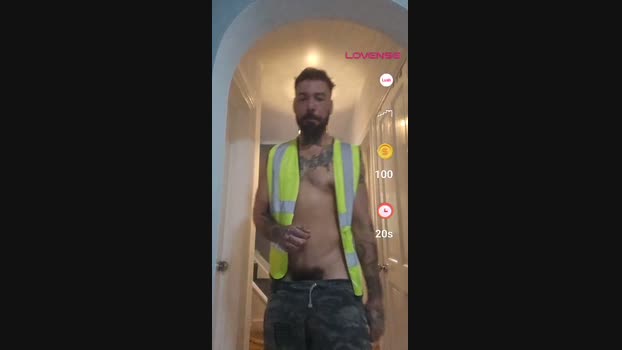 0str8_guys 02-10-2024 Recorded Video bigballs