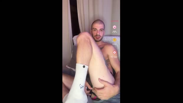 Greyoff 01-10-2024 Recorded Video kink