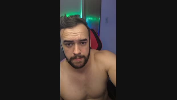 musclejohn30 02-10-2024 Recorded Video kiss