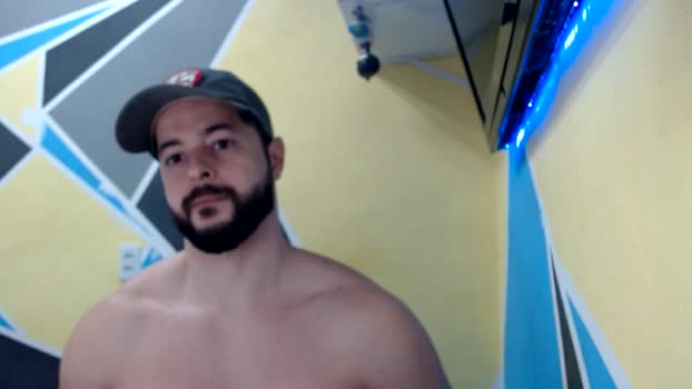BombeiroHotx 03-10-2024 Recorded Video Webcam