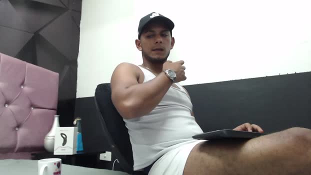 Chris_Dick99 03-10-2024 Recorded Video handsome