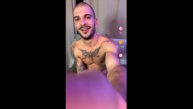 Greyoff 02-10-2024 Recorded Video blowjob