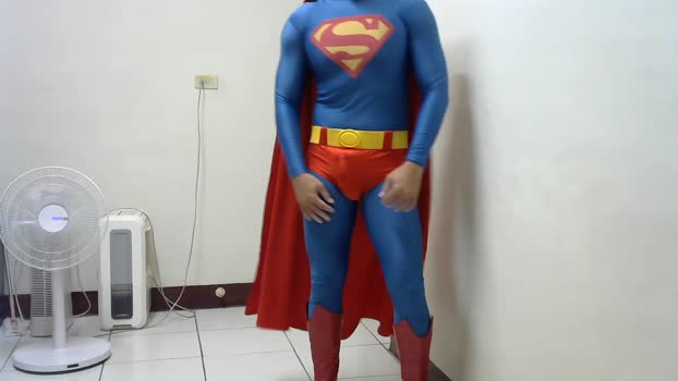 SuperHeroM 03-10-2024 Recorded Video bigdick