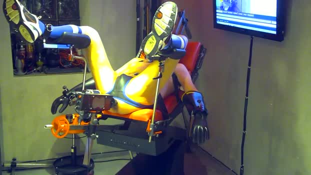 boundgag1 02-10-2024 Recorded Video jackoff