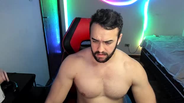 musclejohn30 03-10-2024 Recorded Video lick