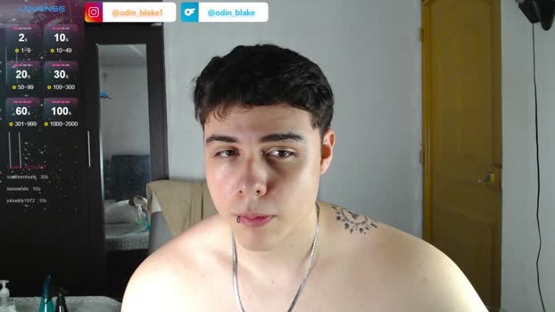 odin_blake 03-10-2024 Recorded Video suck