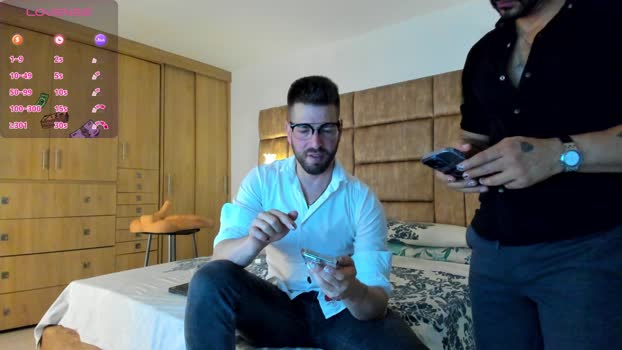 petterandwilly 02-10-2024 Recorded Video Recorded