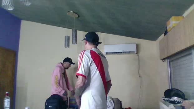 tattotrueno 03-10-2024 Recorded Video fuckface