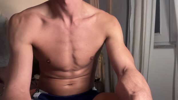 2boys1couple 04-10-2024 Recorded Video Topless