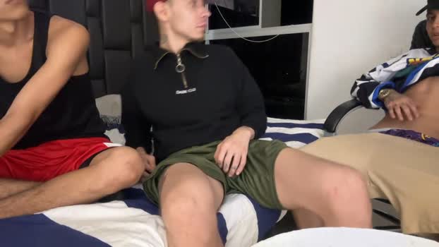 Fratstraights 04-10-2024 Recorded Video bigdick