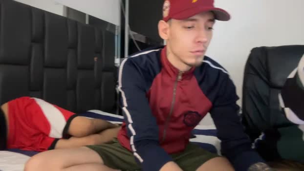 Fratstraights 04-10-2024 Recorded Video wank